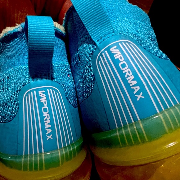 NIKE AIR VAPORMAX 2023 "Baltic Blue" MEN'S RUNNING SHOES SIZE 11.DV1678-400 - Picture 8 of 11